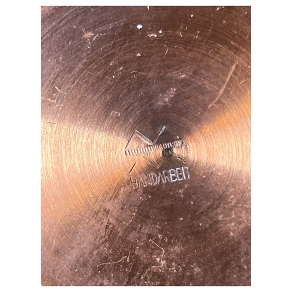 Copper Handarbeit Teacup and Saucer Set Of 6 - Picture 7 of 14